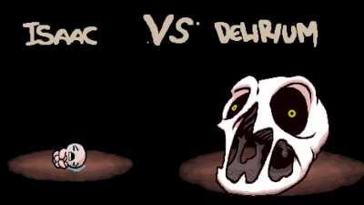 Just a regular delirium fight, nothing to see here