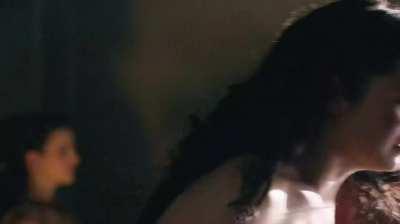 Jessica grace smith fucked as a slave by king (spartacus)