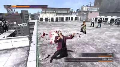 When life knocks you down, you get knocked down some more!