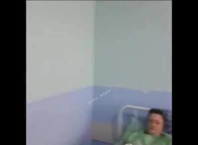 Daughter Visits Mom in Russian Hospital finds dead body in room