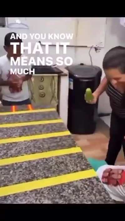 The promissed squash