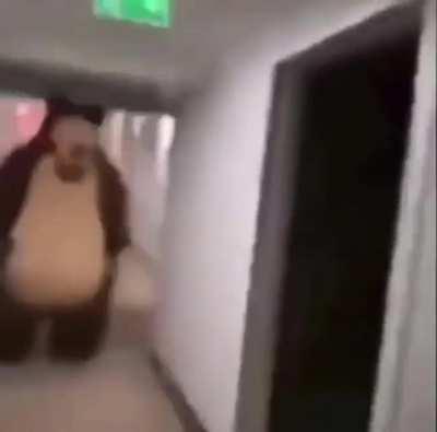 Fredrick Fazbearington