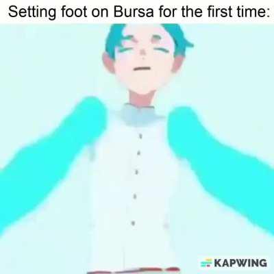 Ah yes, Bursa🟢⚪ Turkey's r63 heaven🤤