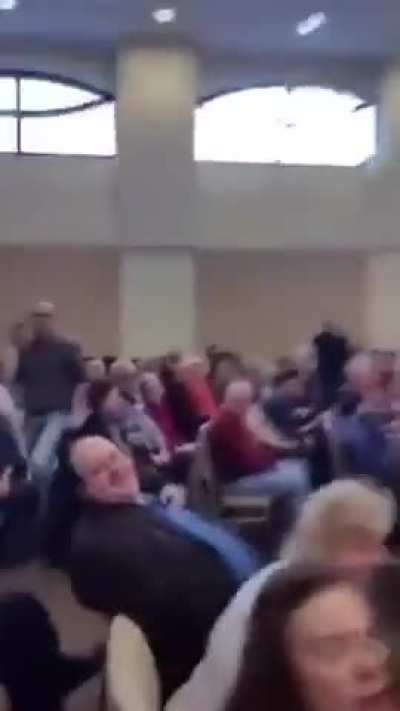 average turkish sendika toplantısı