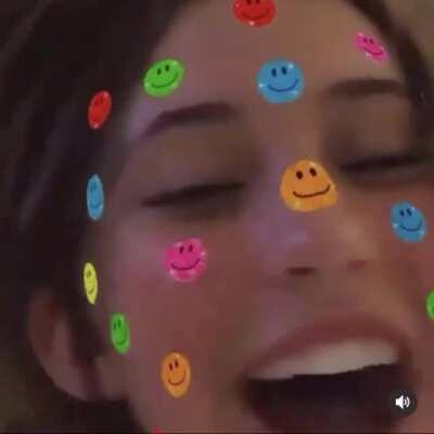 Wholesome girl #Relatable