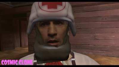 When you Taunt After Killing a Spy