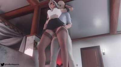 Ashe (Nappana) [Overwatch]