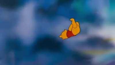 winnie trascends to is there somebody else?