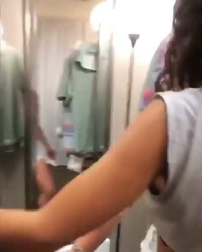 Madison Bailey & Madelyn Cline 