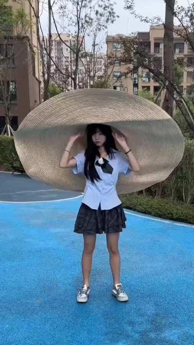 Why do they call him Big Hat Logan?