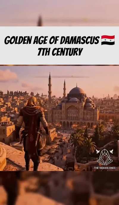 Different places of Assasin's Creed✨️🏳
