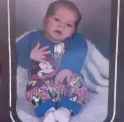 Ever since Mom’s titty… 🩸