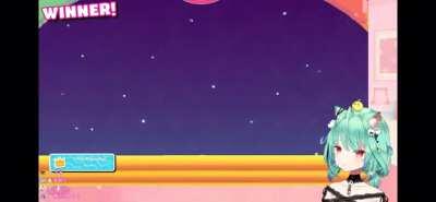 Rushia’s first time win in Fall Guys is one the best reactions I have ever seen in Hololive.(volume warning btw)