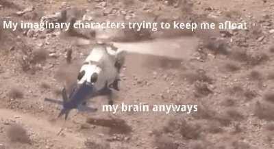 Thanks guys, you're giving it your best shot <3