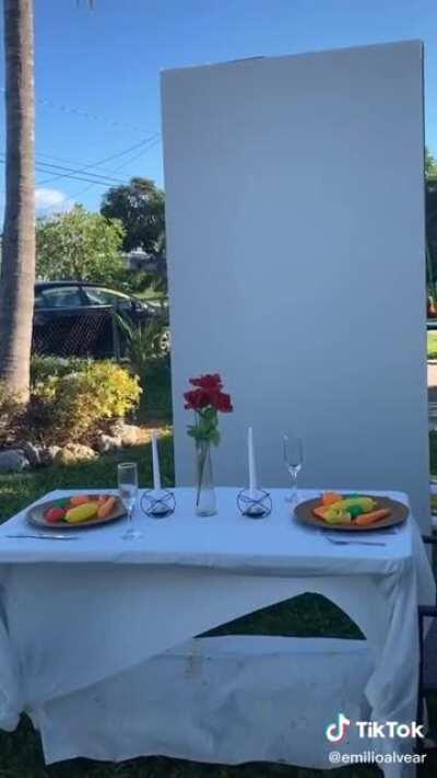 That's a nice koolaid man cosplay...