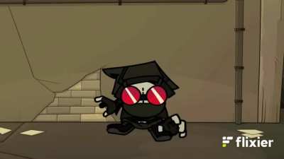 I saw the trailer for the Sheriff Plush and I wanted to make this