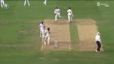 England with the moral wicket early up