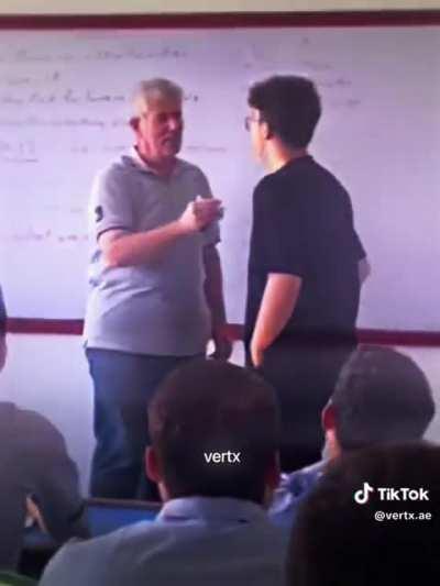 Bro got countered 💀((ctto)) 