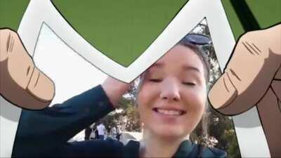 Nagyon erős ellenséges stand használó energiái vannak.