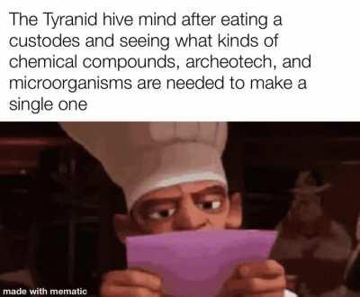 They’ve probably got shit from the periodic table’s seventh row running through their veins. Good luck finding that on a random ass agri-world.