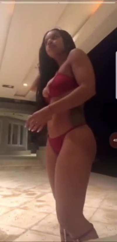 Actually used to be thicc-er wtf