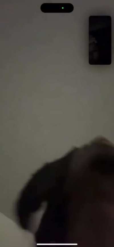 Jdot Girlfriend leaks facetime of him showing gun to her.