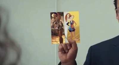 what have they done to Lola Bunny 💔