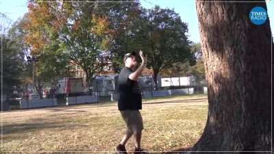 Get out of my city! [DC]