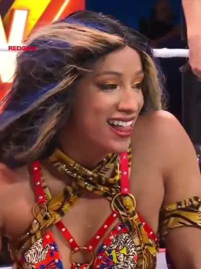 Mercedes on Dynamite 10/7/25