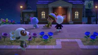 Decided to sit with Judy for a second and did not expect this to happen why did I nearly cry