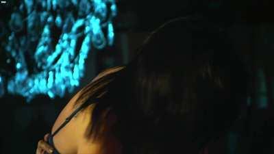 Christina Ricci + Ruby Rose = Once very hot scene