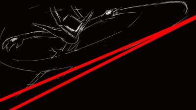 Chapter 3 superboss animation