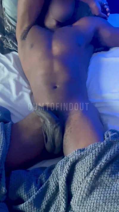 POV: When daddy hits REM sleep…