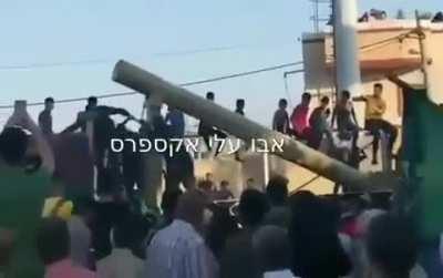 Somewhere in Gaza....