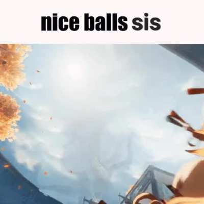 Lil Guillotine got me covered 💅✨️