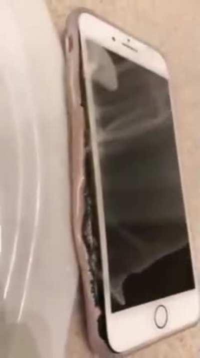 They might need a new phone