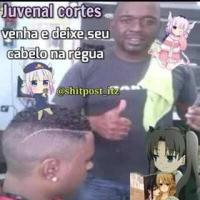 😎😎😎 passem no Juvenal Côrtes