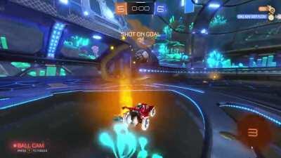 0 seconds + 0 boost + 1 pre-flip = OT