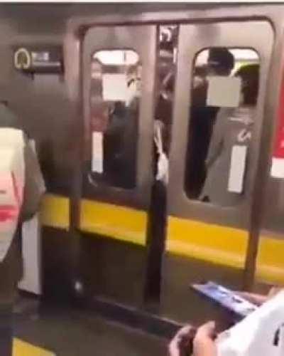 to get the old geezer to cooperate