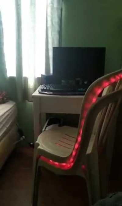 Геймерское кресло