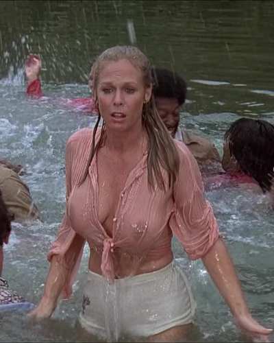 Cheré Bryson in The Nude Bomb (1980)