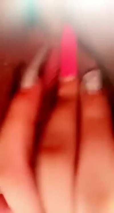 Jasmine doing a nice spread 😍