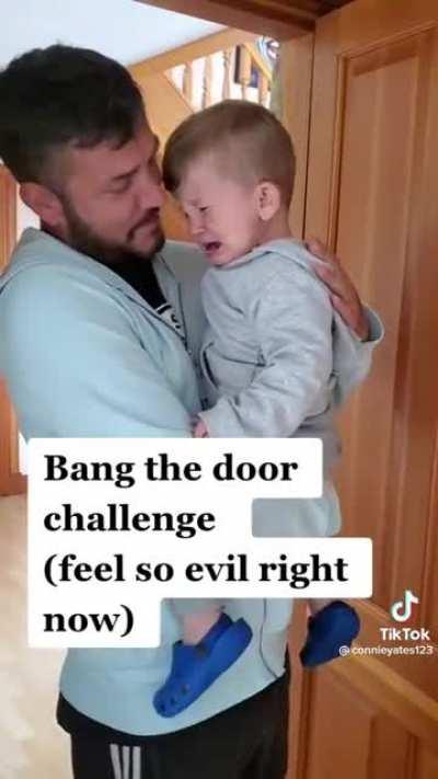 Kids will cry at anything!