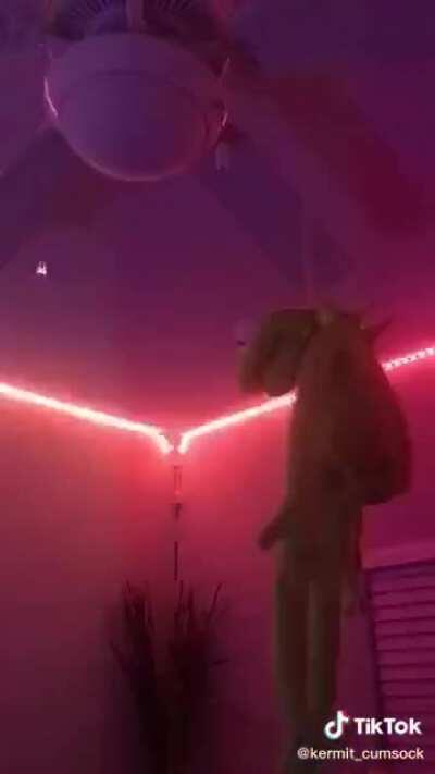 He doesn't even know anymore