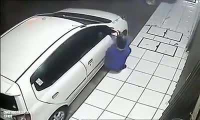 A Brutal Assault On A Young Man's Ego