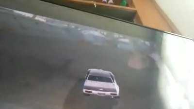 Woody 2035 Tries His New Flying Car But Dies Instead