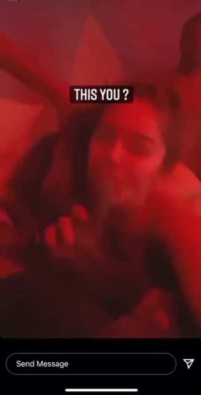 Newark Thot IRIS getting TRAINED ‼️ fucking and sucking at the same time