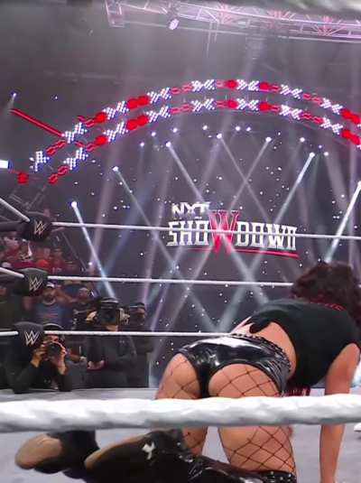 NXT Showdown 10/7/25