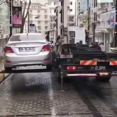 What happens if you park illegally