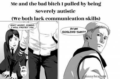 Kobeni bros we are winning